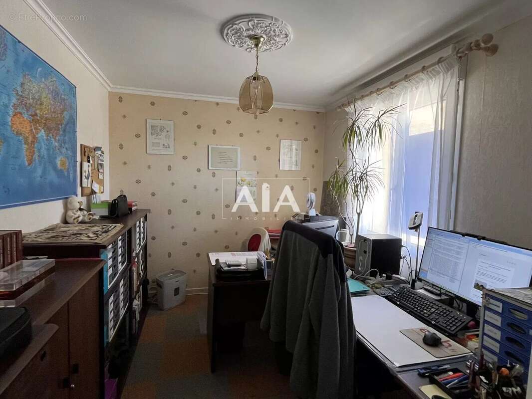 Maison à MAINE-DE-BOIXE