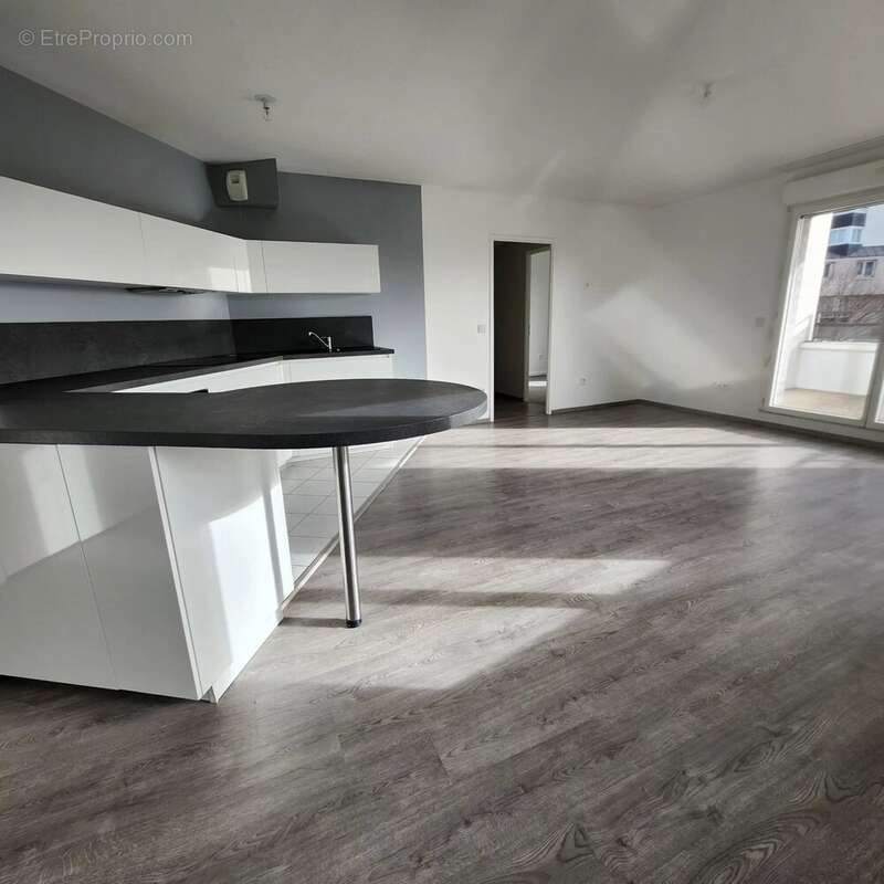 Appartement à BEZONS