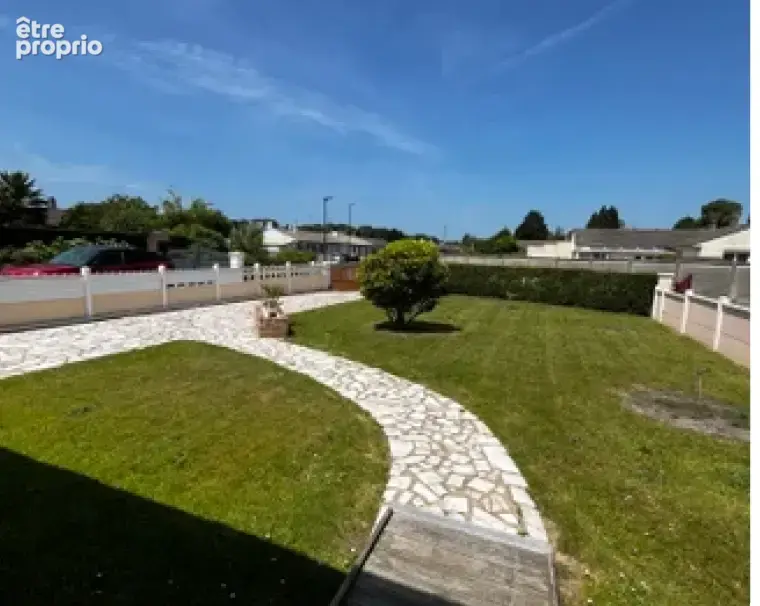 Maison de plain pied, secteur calme Friville - photo 2
