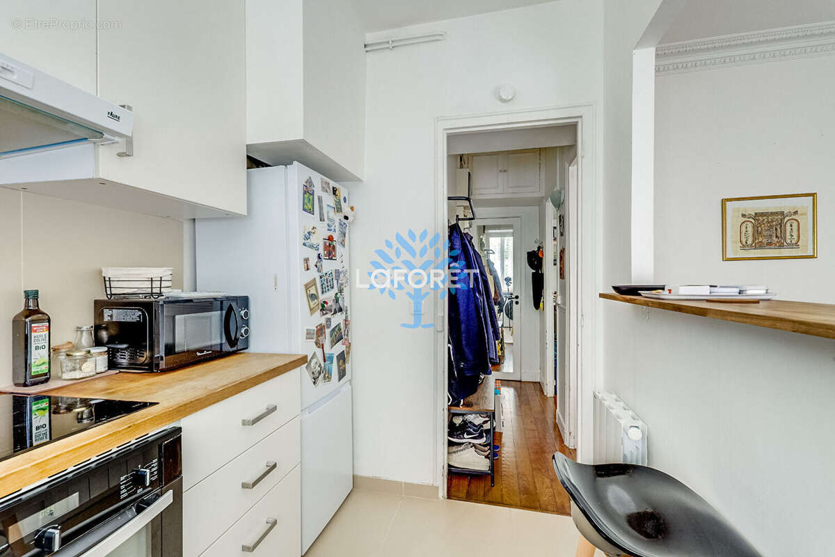 Appartement Paris 2 pièces 34 m2 - photo 9