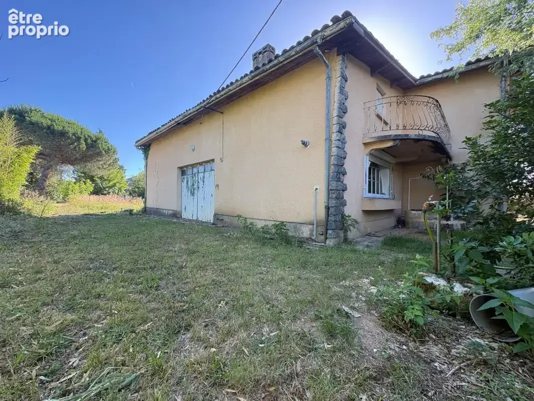 Maison à rénover Arveyres 90 m² parcelle 220 m² 100 000 € - photo 3
