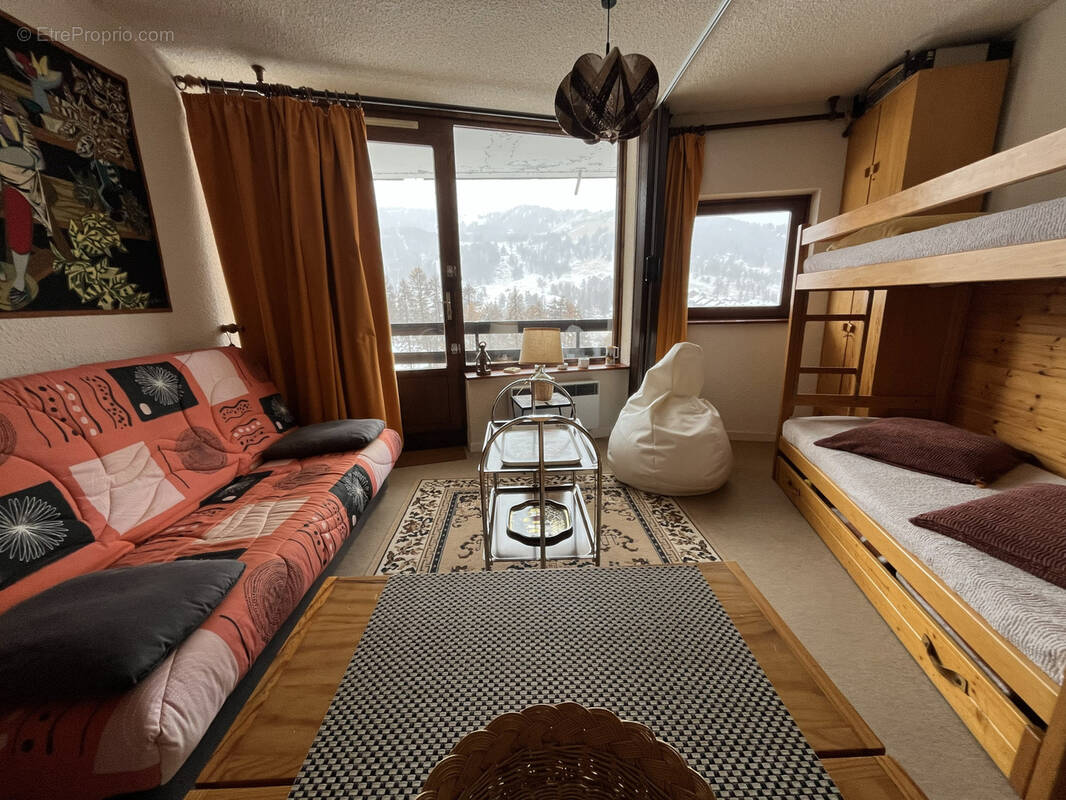 Appartement à RISOUL