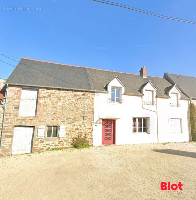 Maison à SAINT-PERE