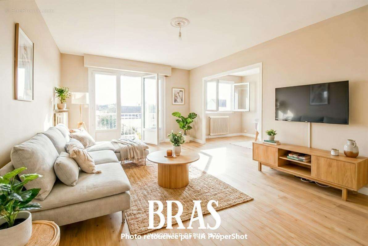 Appartement à REZE