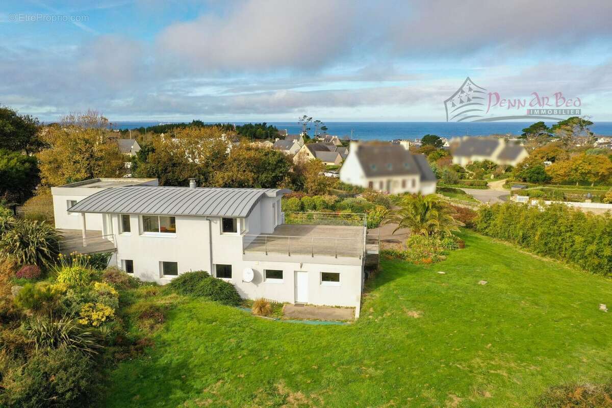Maison à PLOUARZEL
