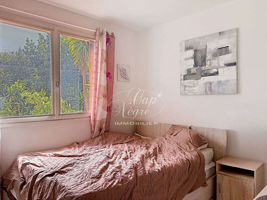 Appartement à CAVALAIRE-SUR-MER