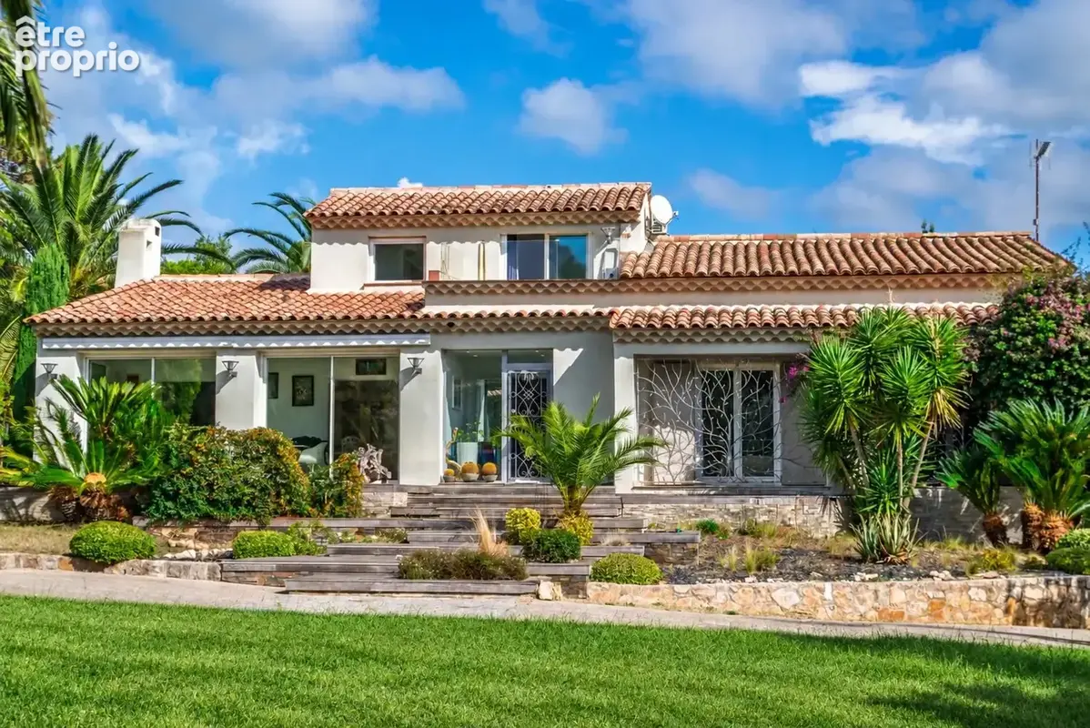 Villa Mougins, à pieds de Mougins school - photo 3