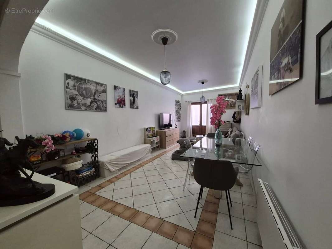 Appartement à SOSPEL