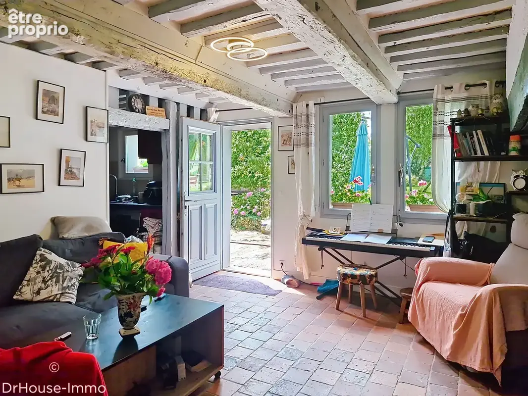 Maison 4 pièces 132 m² à vendre à Le Torquesne (14130) - photo 21