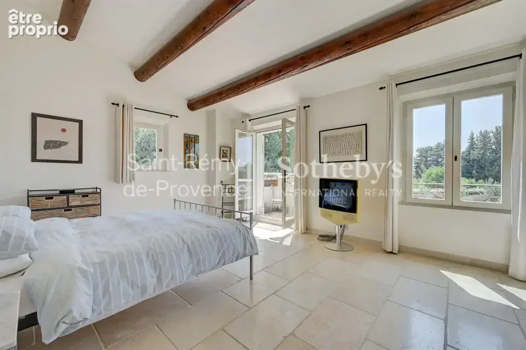 Belle propriété à acquérir à Saint Rémy de Provence, proche du centre - photo 15