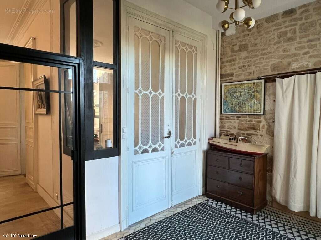 Maison à RUFFEC