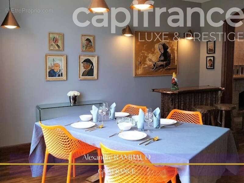 Maison à DOL-DE-BRETAGNE