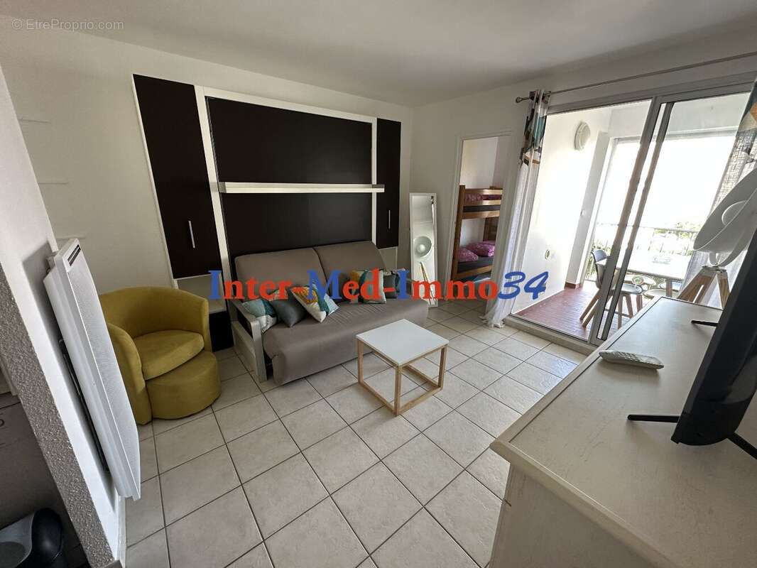 Appartement à AGDE