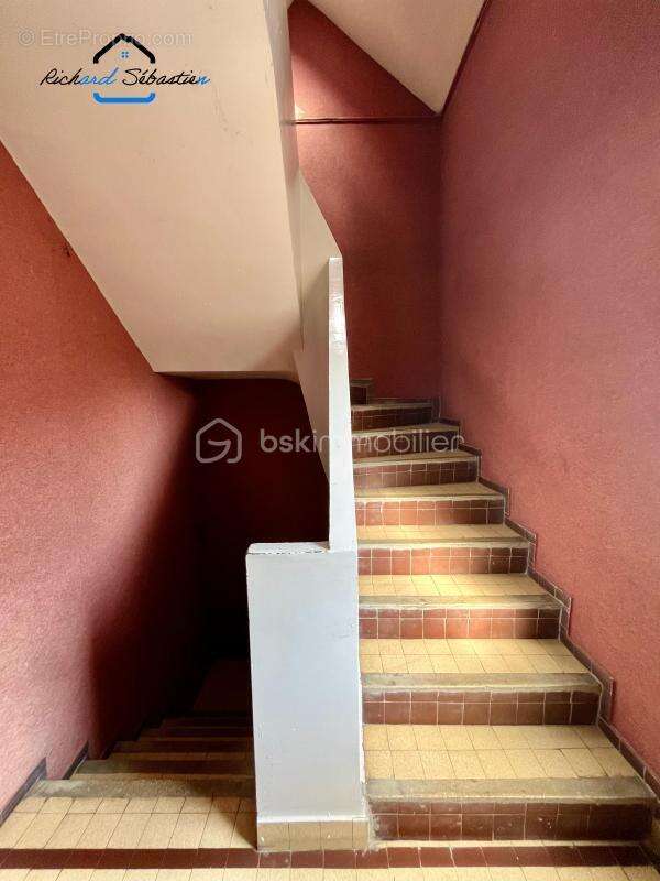 Appartement à SEDAN