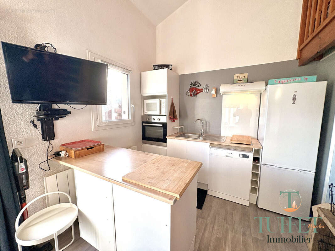 Appartement à LES MATHES