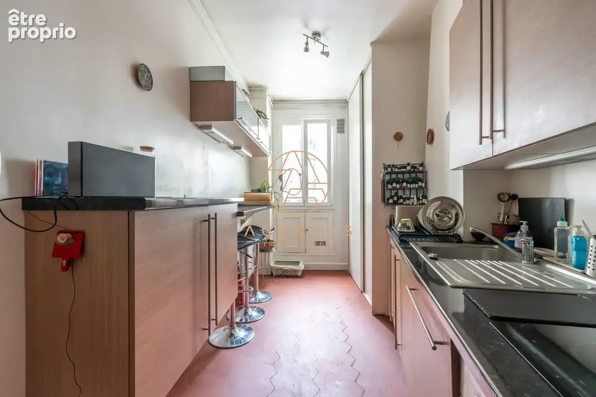 Appartement 61 m² à Nogent-Sur-Marne  - photo 5