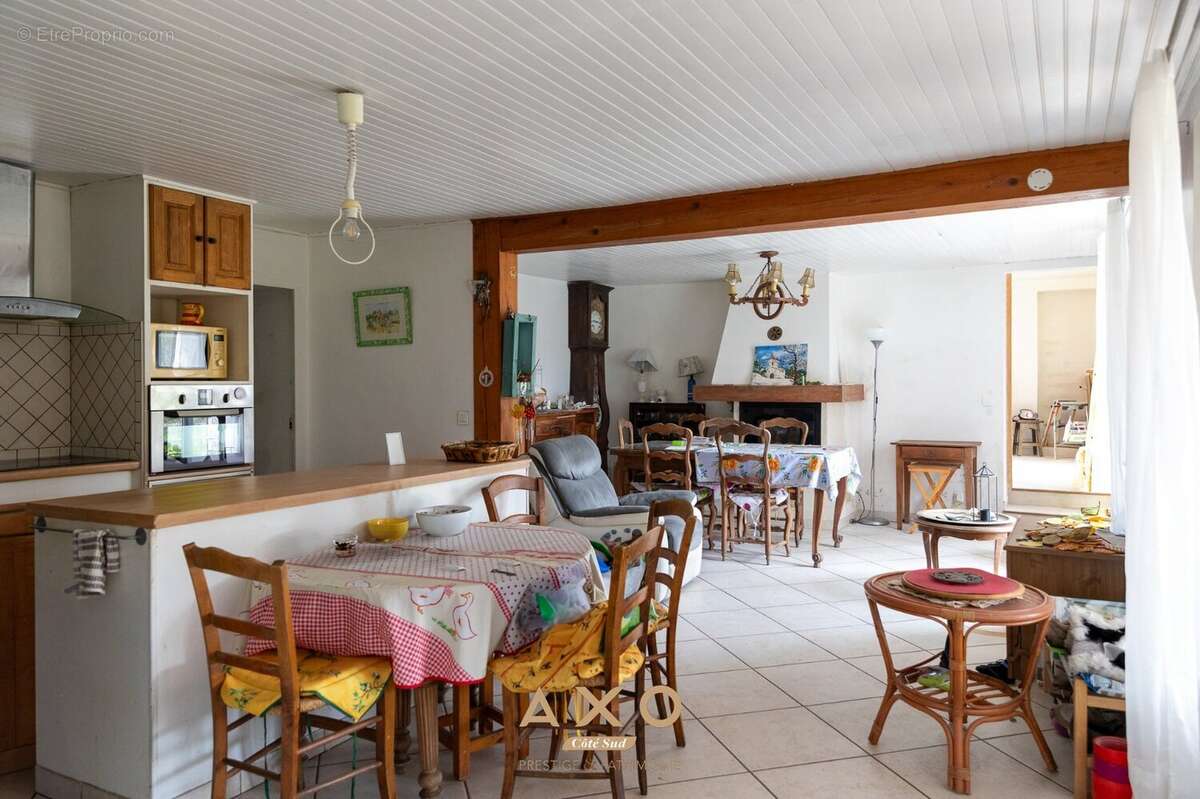 Maison à LE BRUSQUET