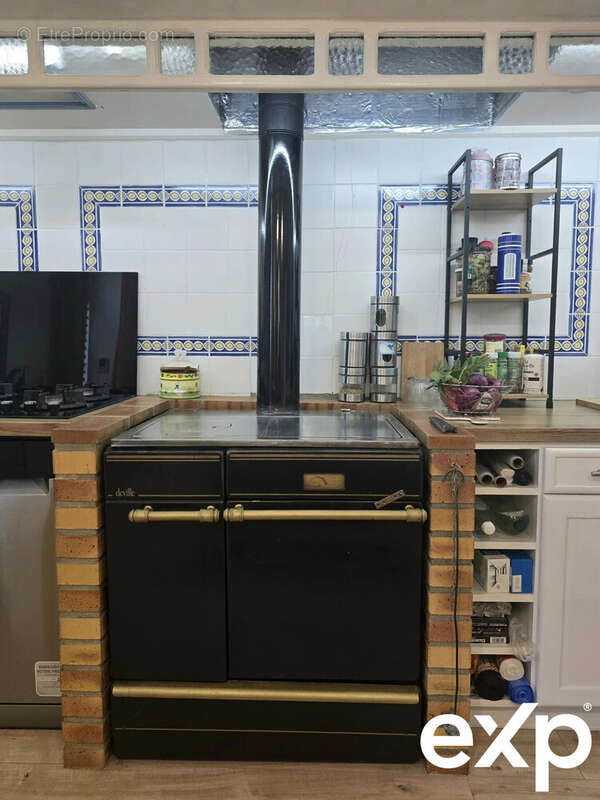 Maison à VILLETOUREIX