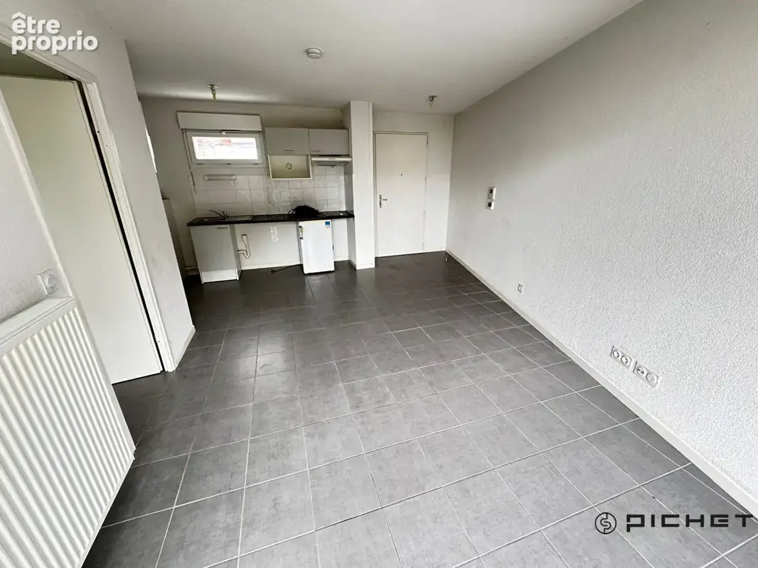 Appartement Cenon 2 pièce(s) 40 m2 - photo 3