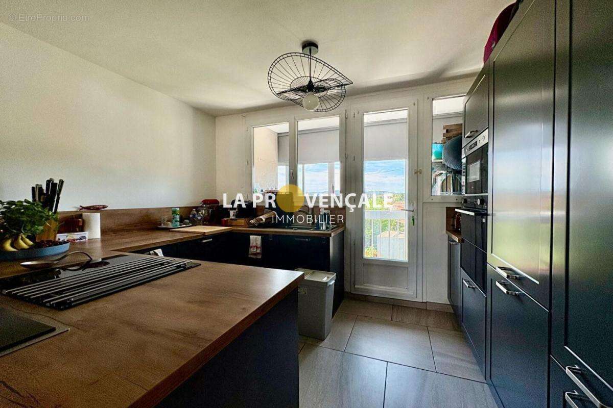 Appartement à GARDANNE