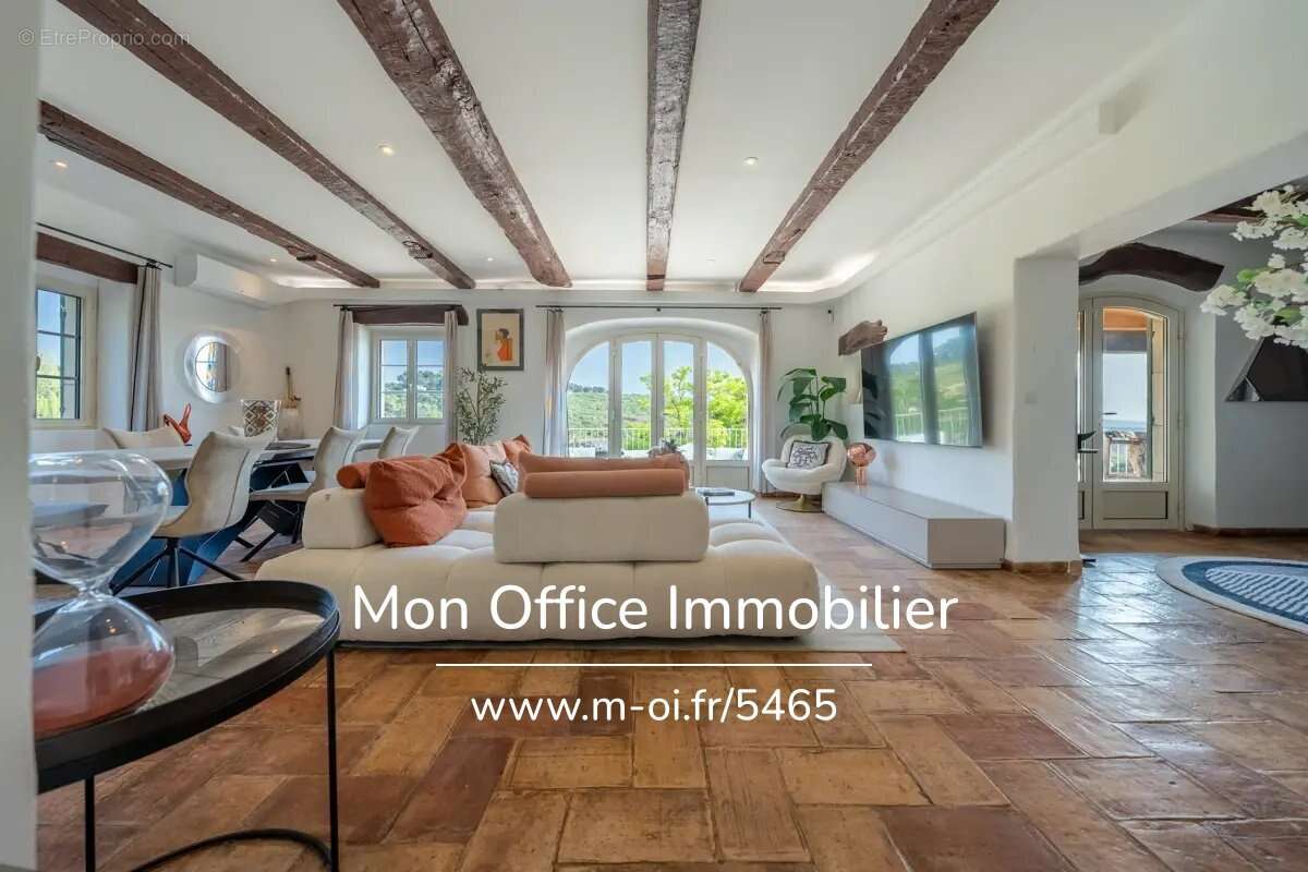 Maison à CABRIES