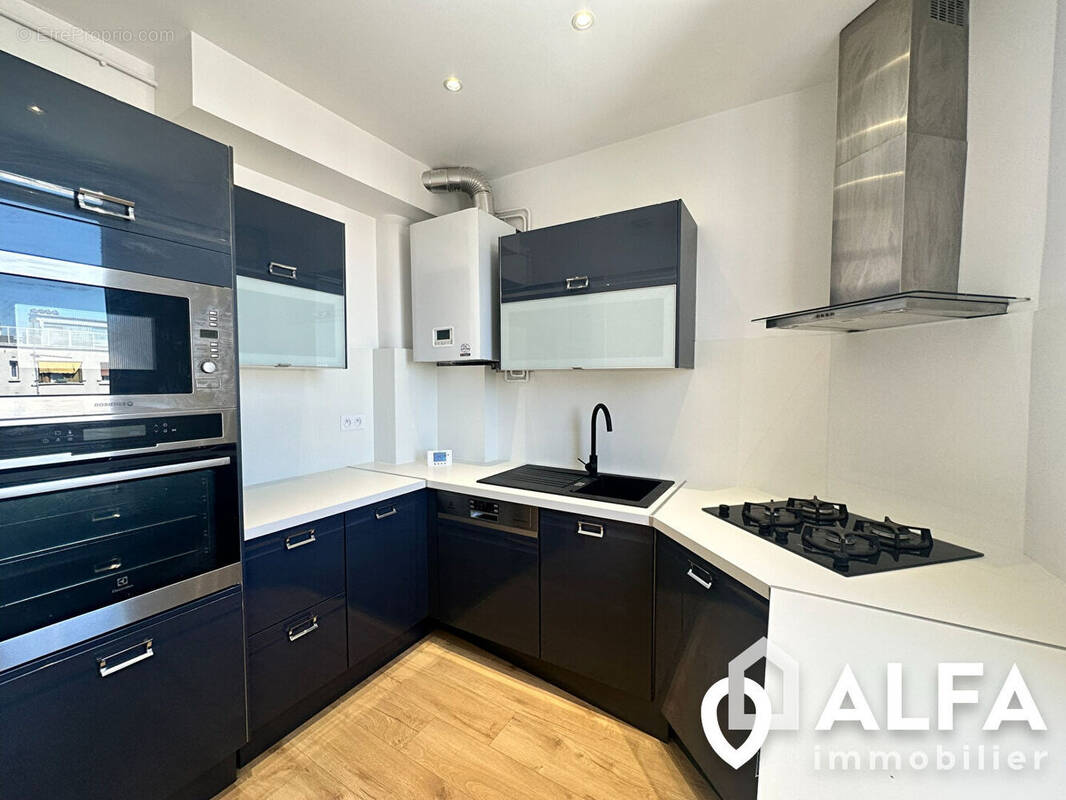 Appartement à ENGHIEN-LES-BAINS