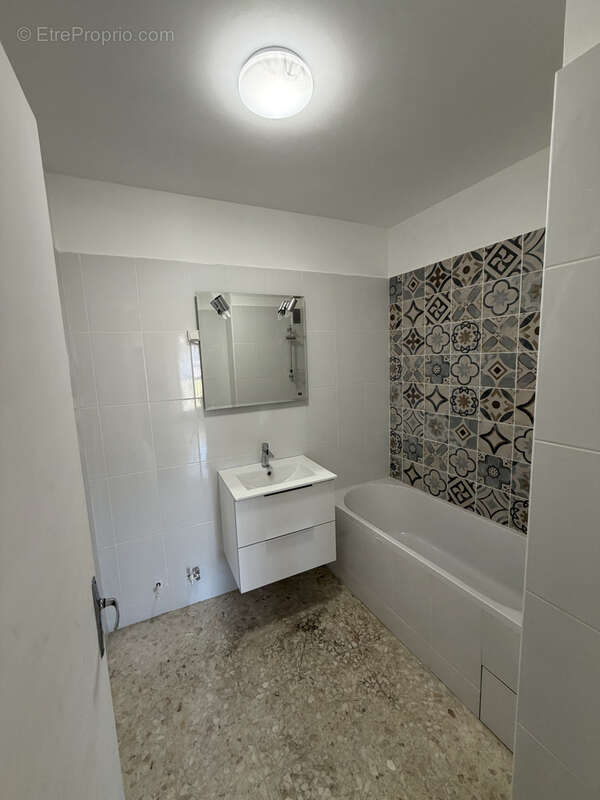 Appartement à MARSEILLE-14E