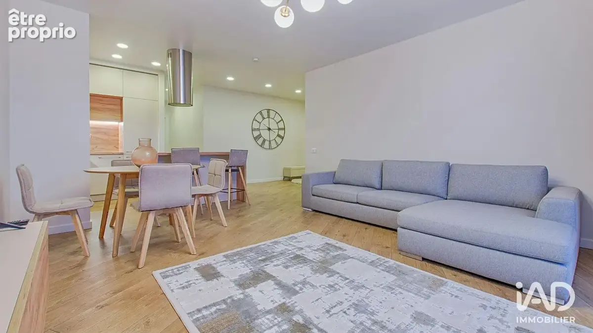 Photo 1 - Appartement à SOURCIEUX-LES-MINES