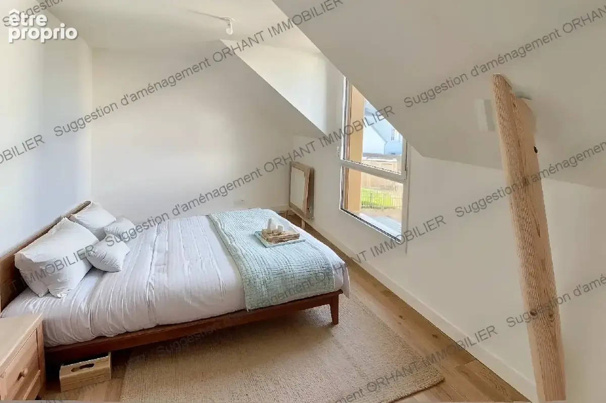 400 m de l'eau - Maison neuve achevée 126 m² habitables 2 suites - garage - jardin clos - photo 13