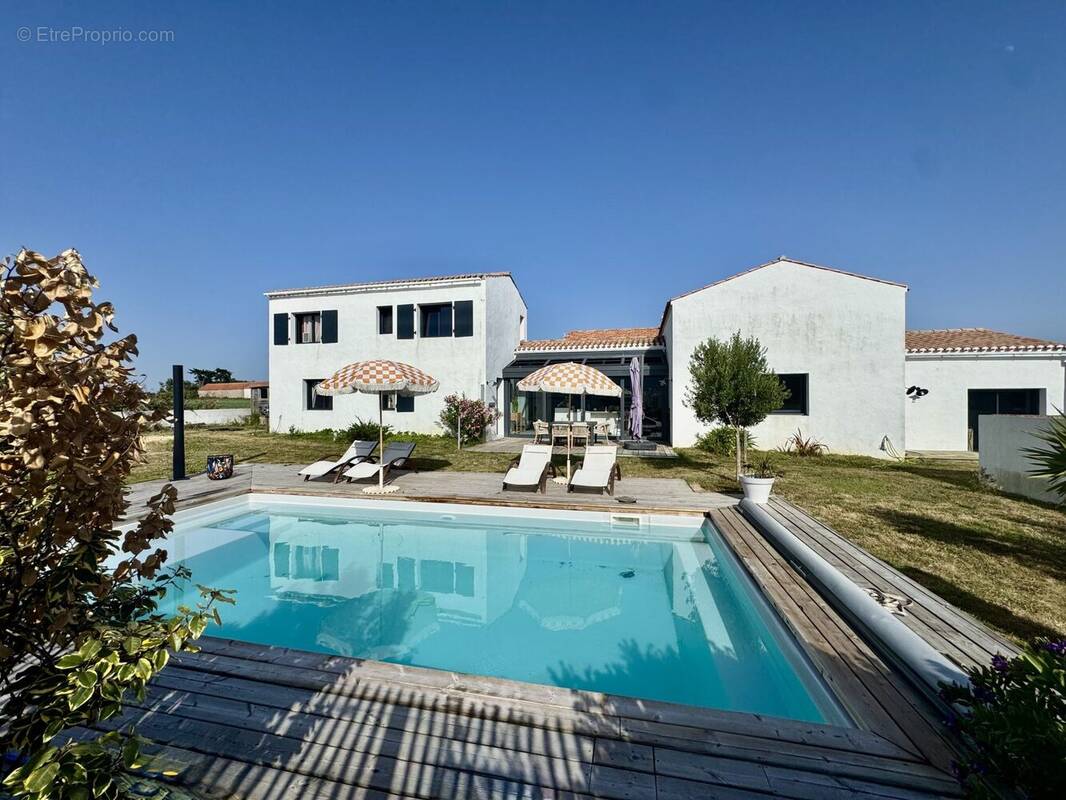 Maison à NOIRMOUTIER-EN-L'ILE