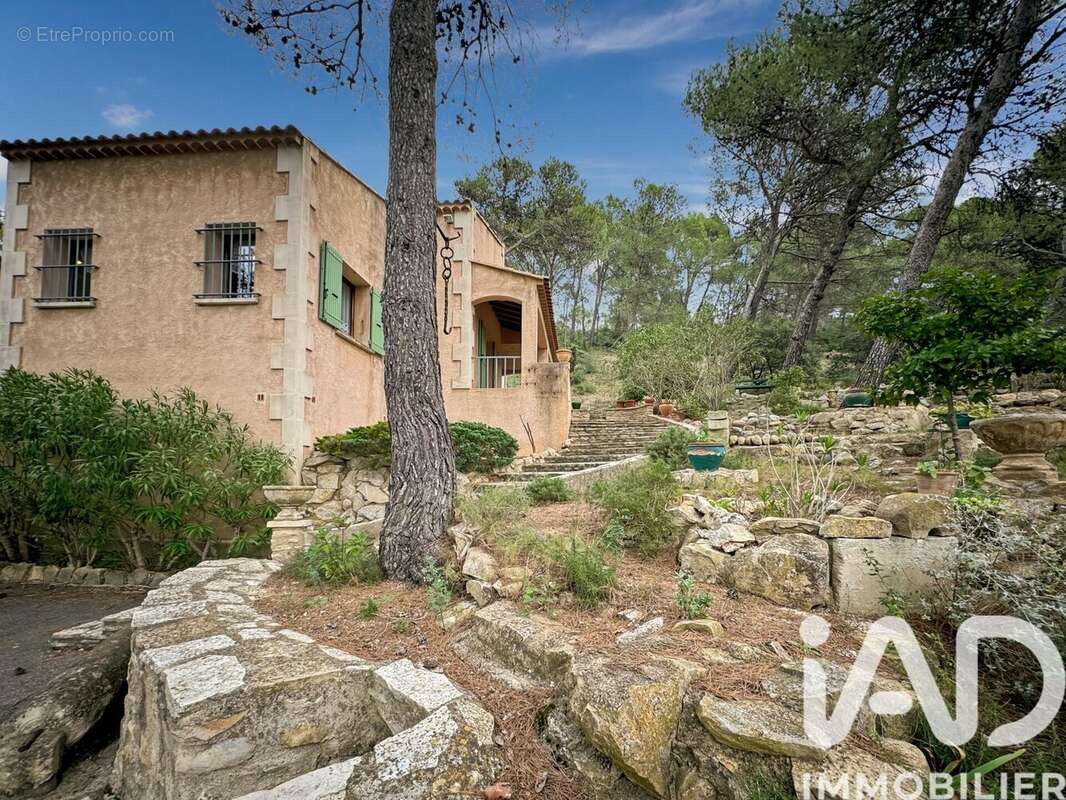 Photo 2 - Maison à SAINT-ETIENNE-DU-GRES