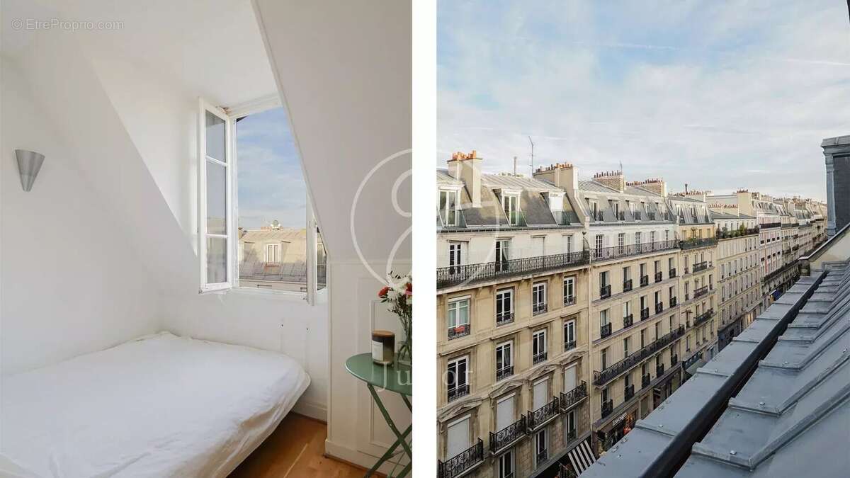 Appartement à PARIS-6E