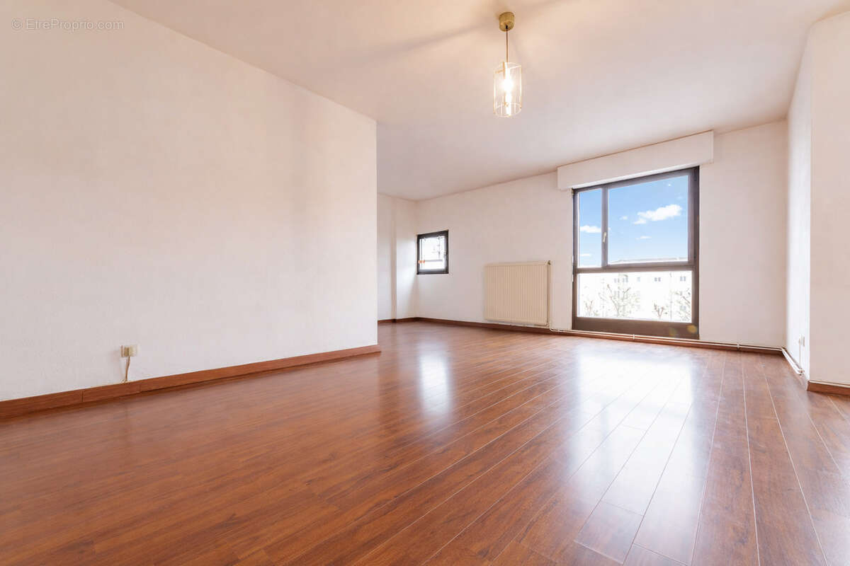 Appartement à VILLERS-LES-NANCY