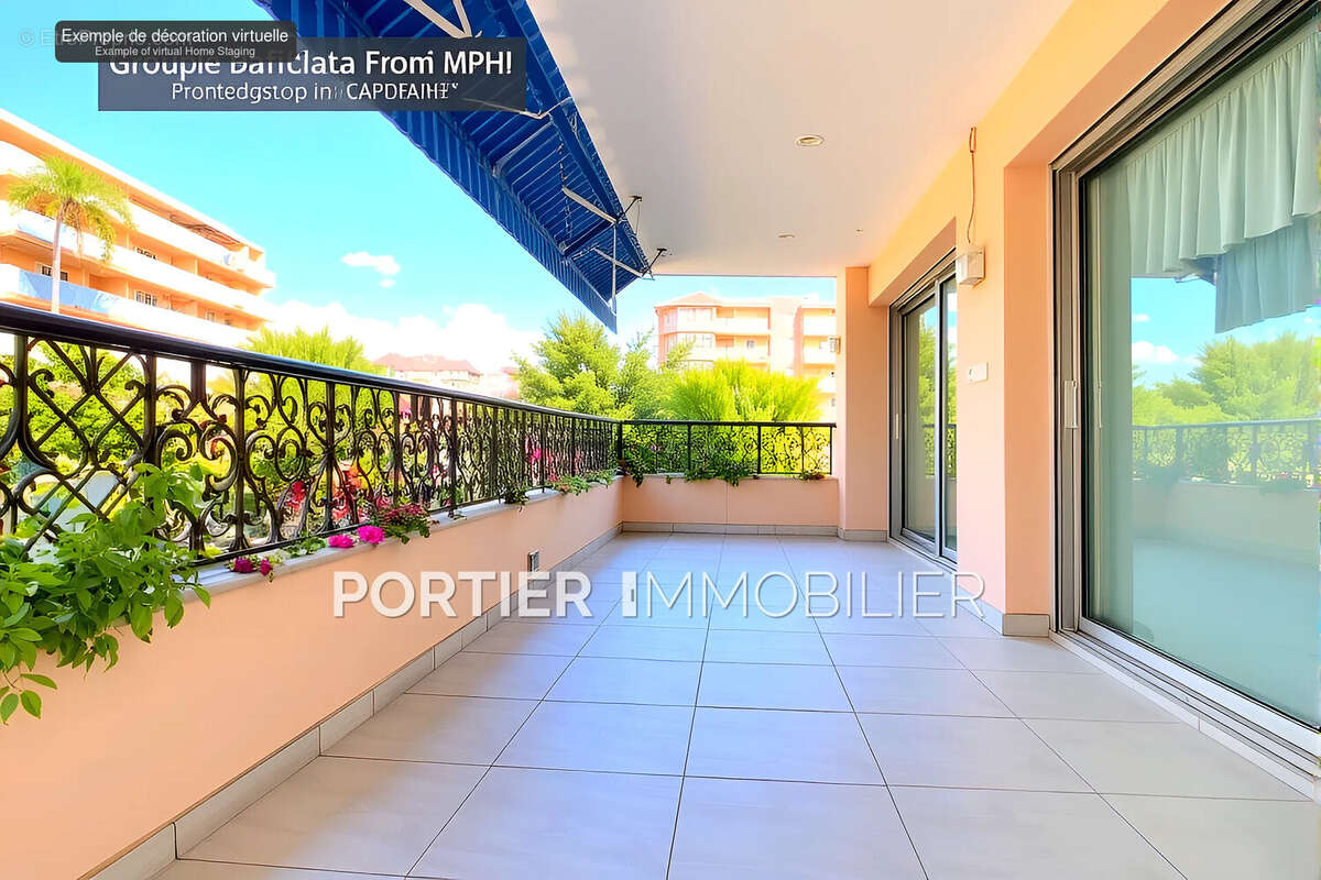 Appartement à ANTIBES