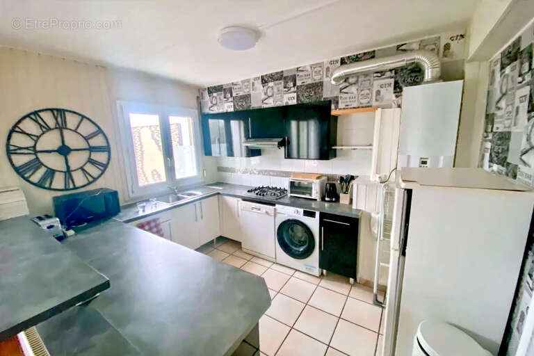 Appartement à MAUBEUGE