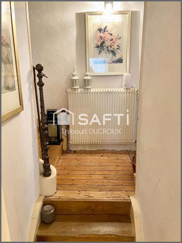 Photo 6 - Maison à MONTCENIS