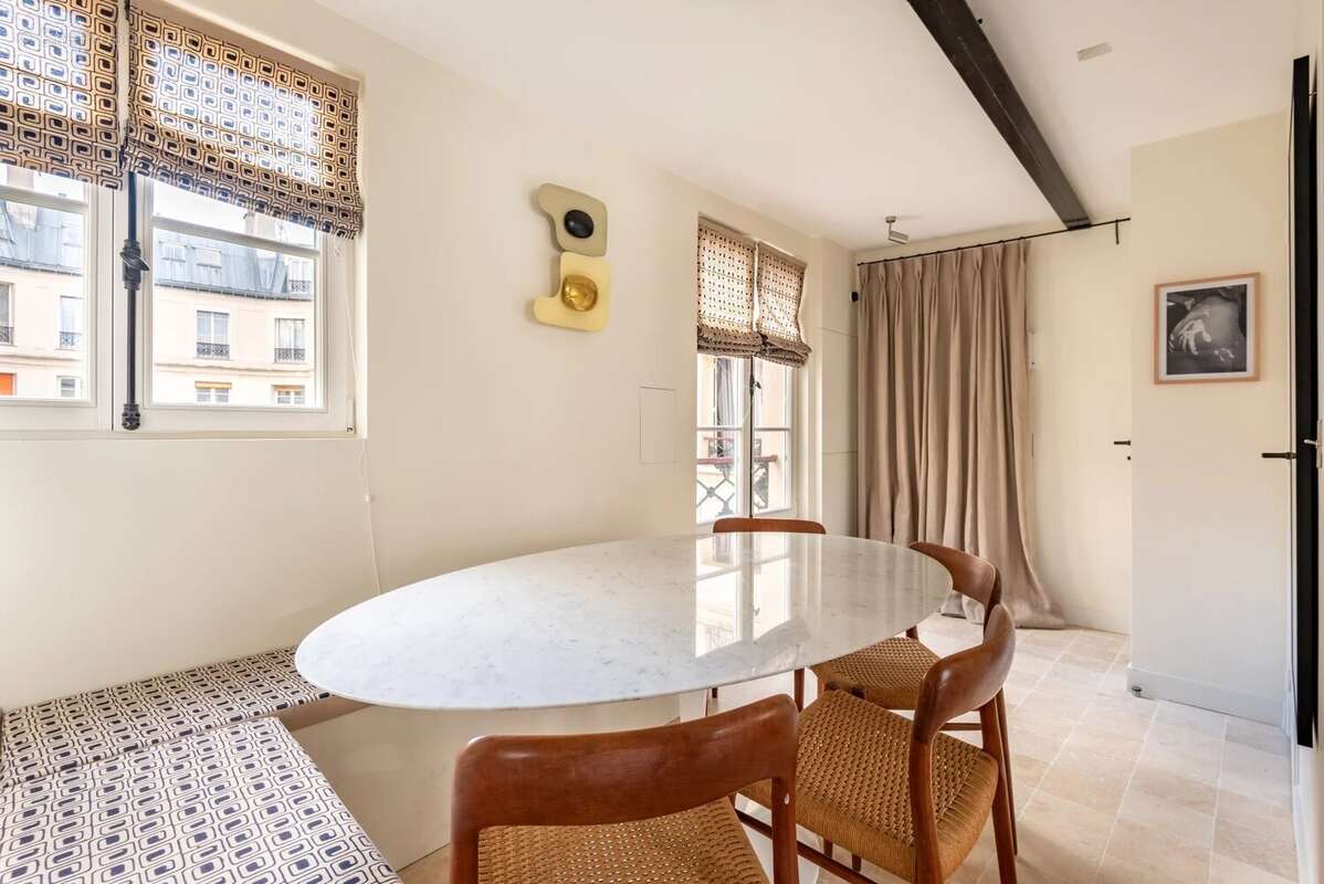 Appartement à PARIS-9E