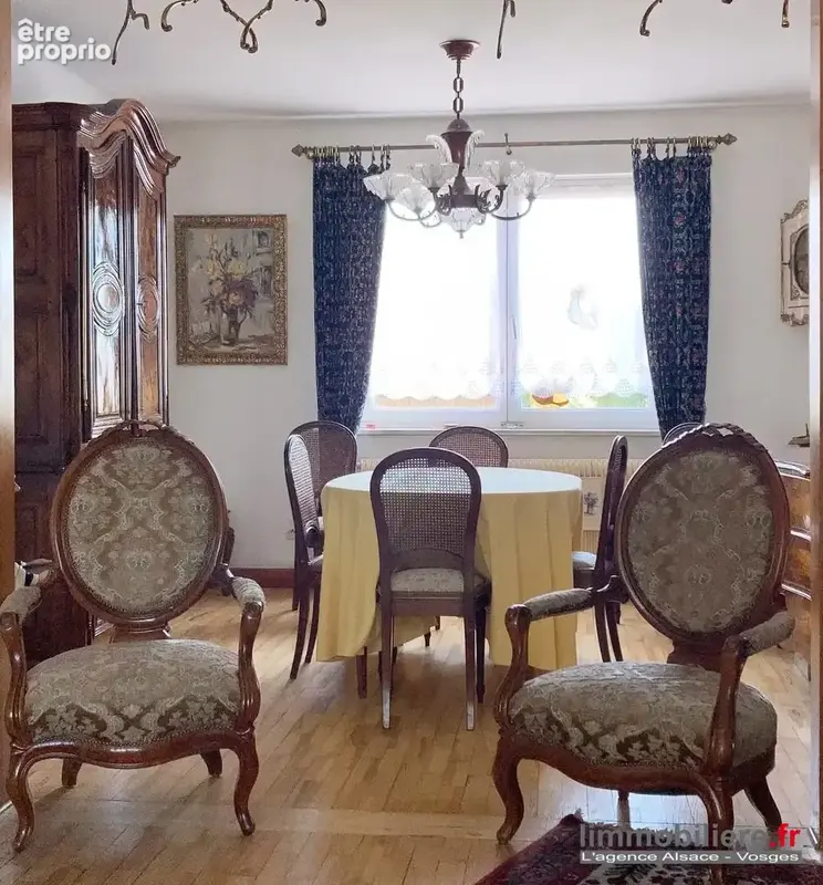 Maison 5 pièces 106 m² à vendre à Selestat (67600) - photo 4
