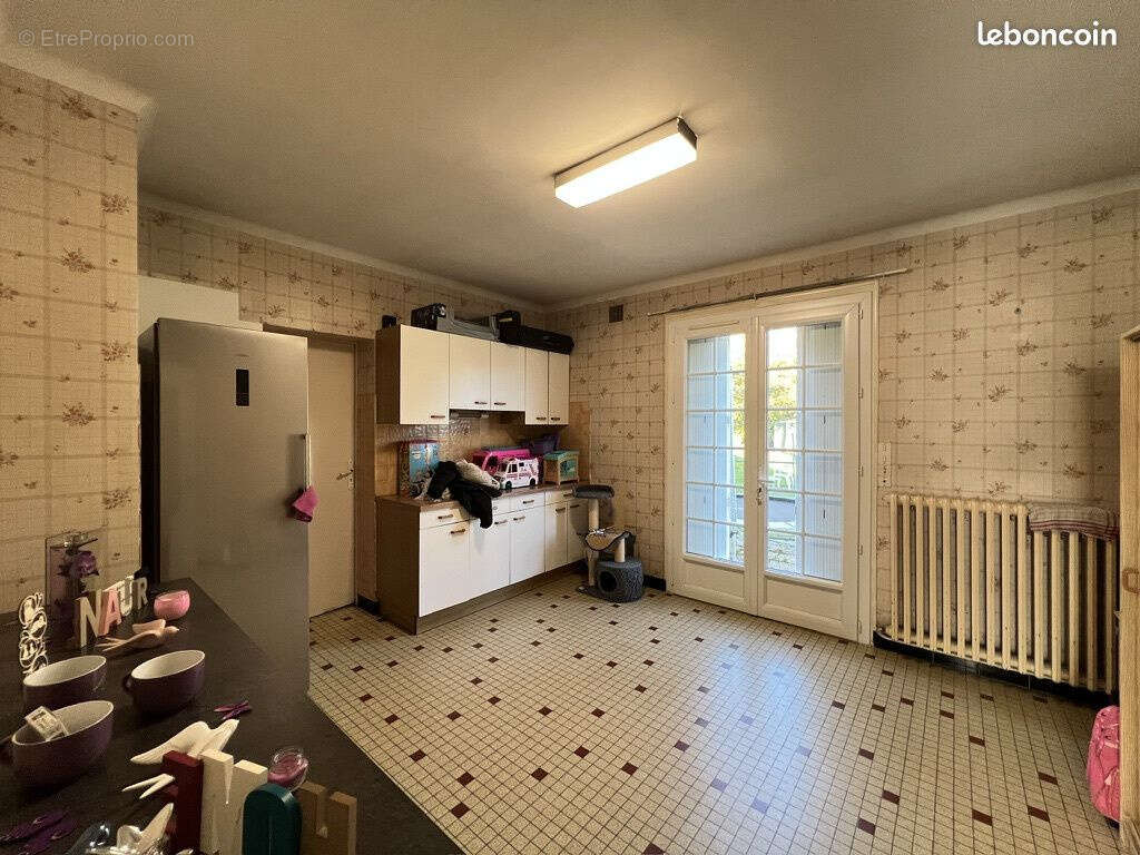 Maison à SAINT-VINCENT-DES-LANDES