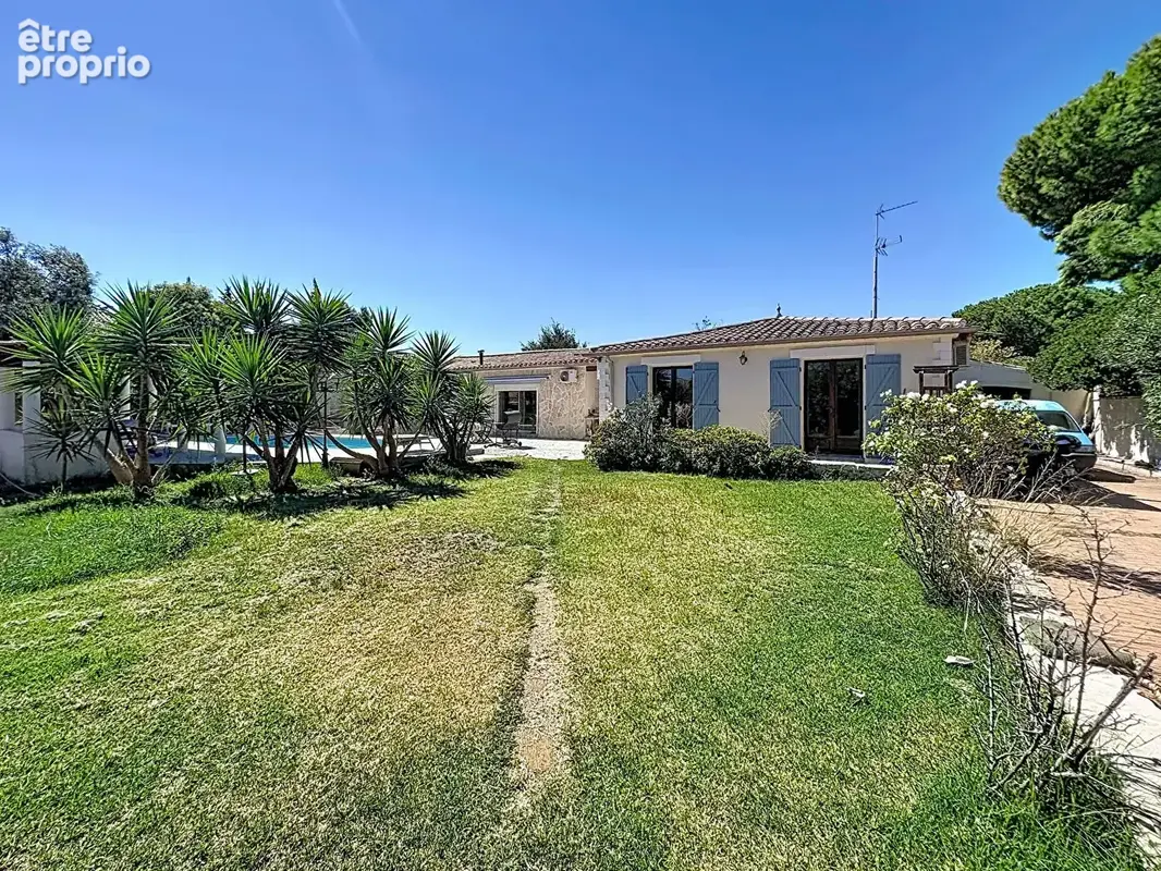 Maison Villeneuve Les Beziers 6 pièce(s) 150 m2 - photo 9
