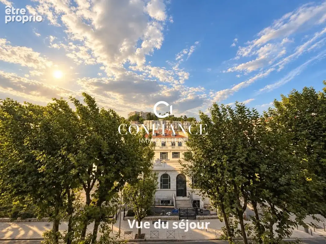 Appartement à NICE