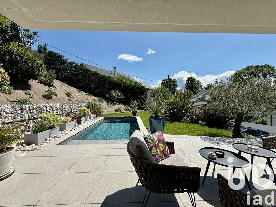 Photo 5 - Maison à SAINT-ALBAN-LEYSSE