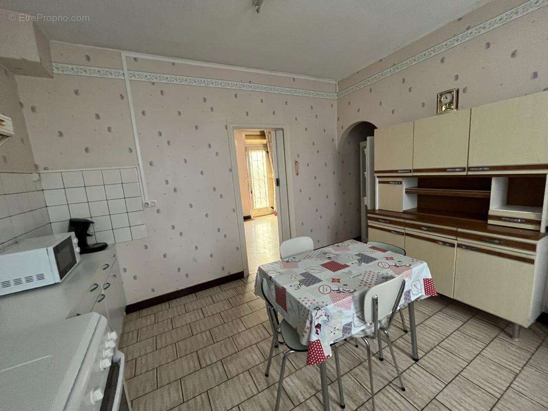 Maison à TERGNIER