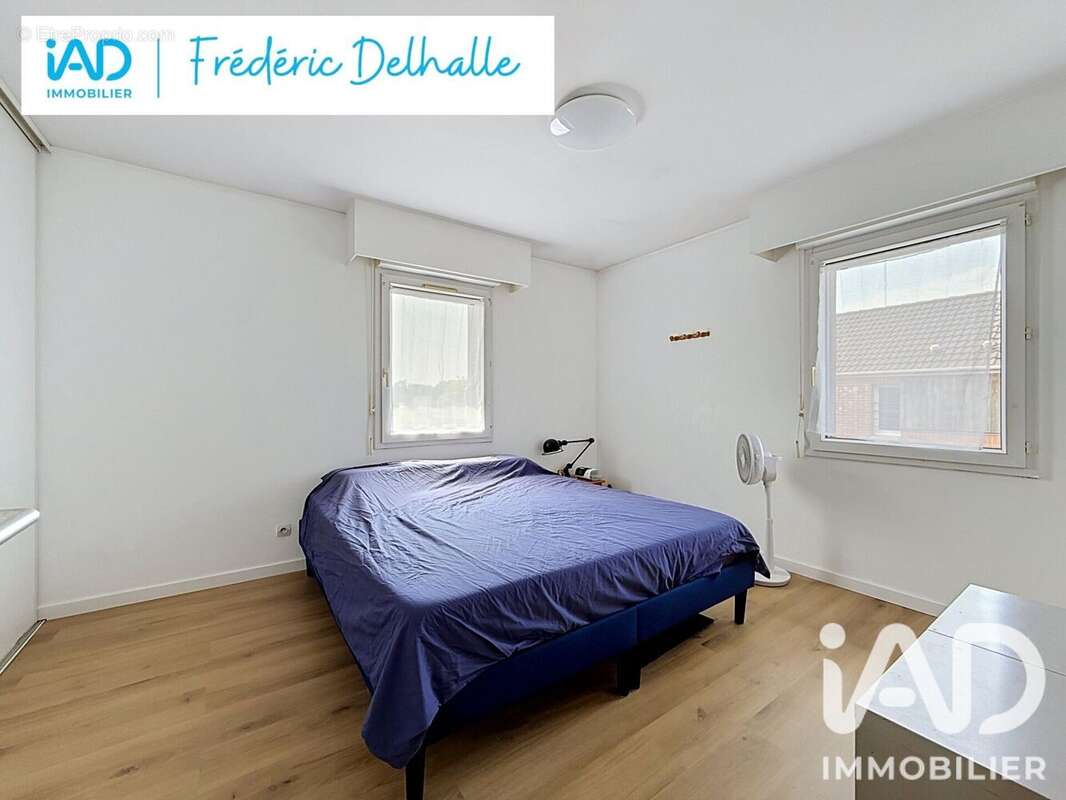 Photo 7 - Appartement à VILLENEUVE-D'ASCQ