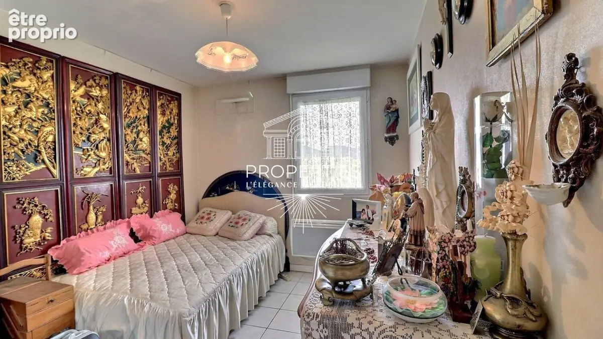 Hyeres - quartier gare - 3 chambres - dernier etage - terrasse - photo 6