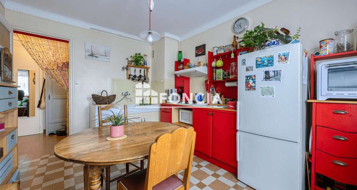 Annecy - Quartier des Romains -Appartement T1 bis loué – Idéal investissement locatif - photo 8