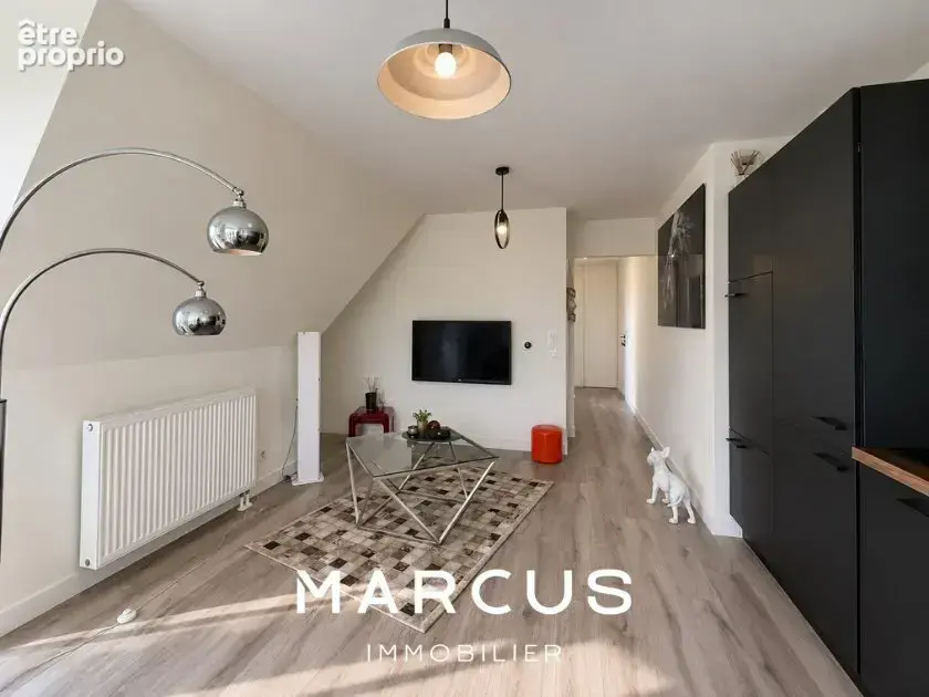 Appartement 2 pièces 52 m² à vendre à Bretteville-Sur-Odon (14760) - photo 4