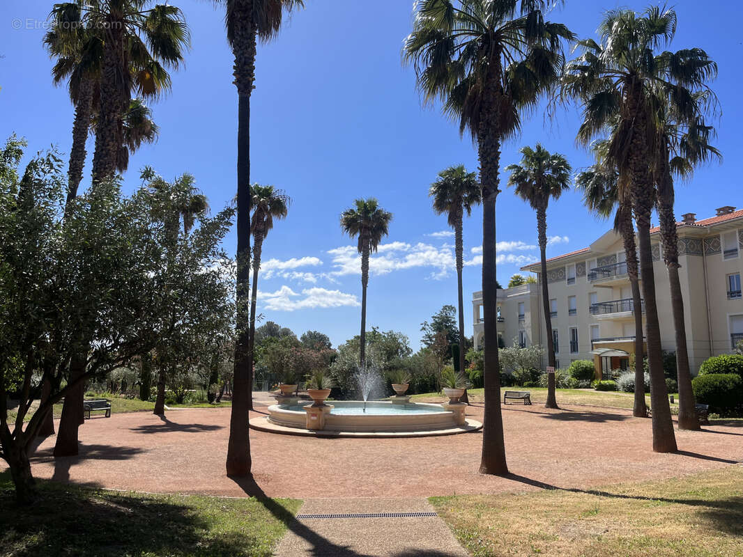 Appartement à FREJUS