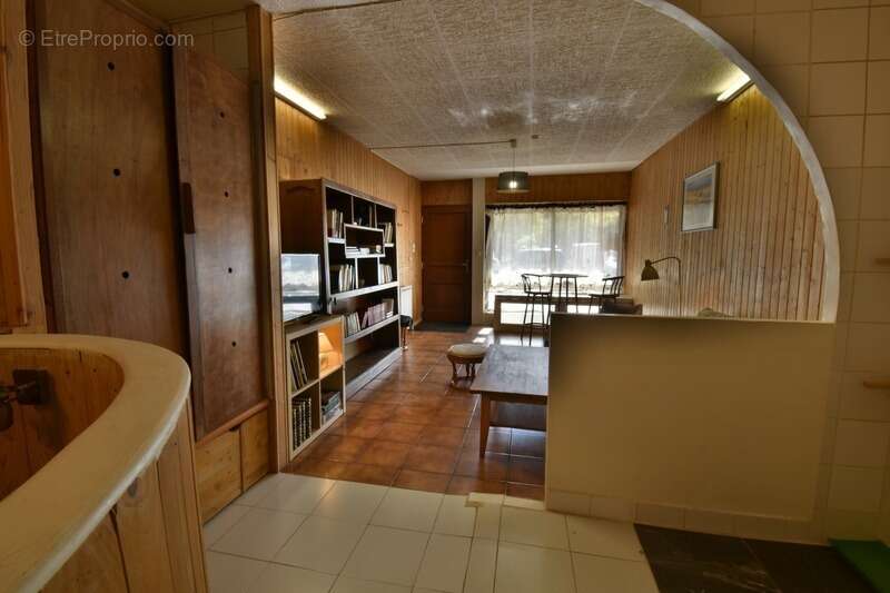 Appartement à VALLOUISE