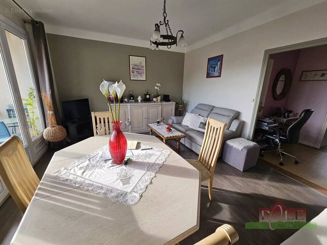 Appartement à VIENNE
